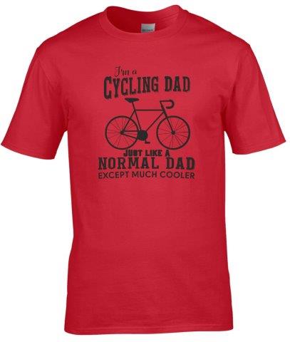CYCLING DAD PÓLÓ